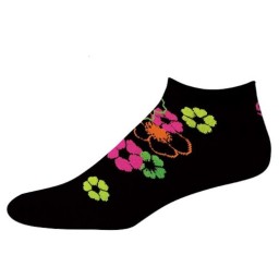 SOS Palani Nght Glow Black Sock