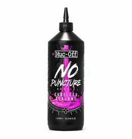 Muc-Off No Puncture Tubeless Sealant, 1L