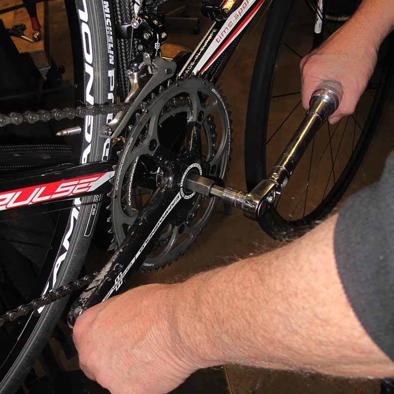 tune crankset