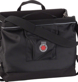 Banjo Brothers Banjo Brothers Grocery Pannier: Black~ Each