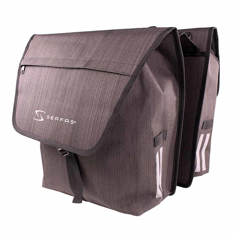 Serfas Pannier Double Bag PB2