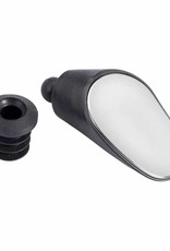 Sprintech Dropbar Mirror: Single; Black