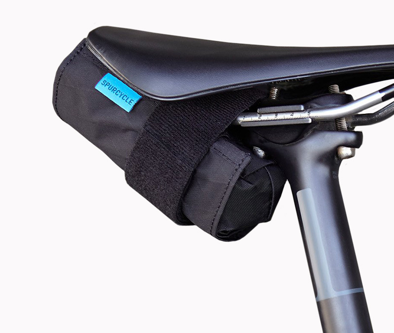 spurcycle saddle bag