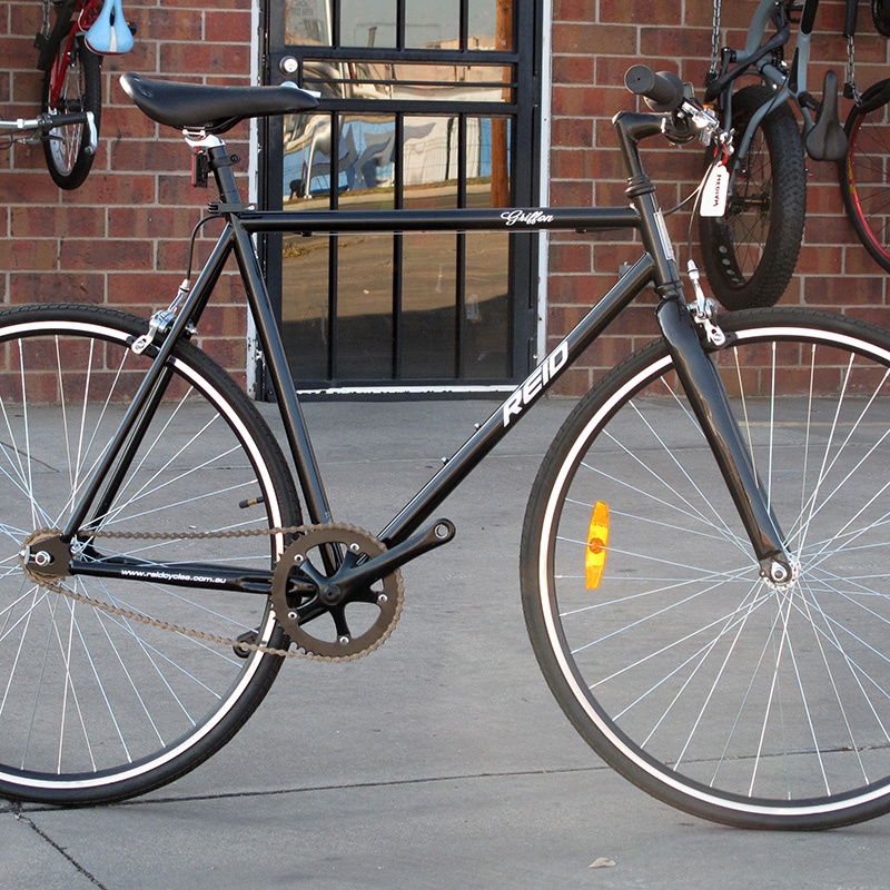 single speed bike handlebars