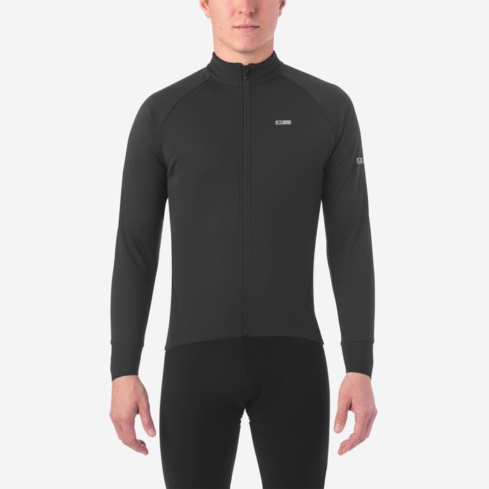 Giro Bike Chrono Windbloc Long Sleeve Jersey