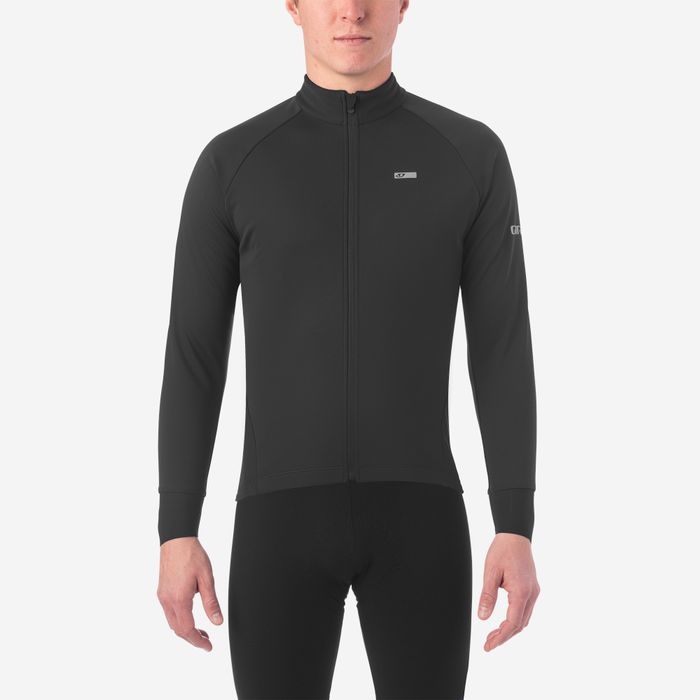 Giro Bike Chrono Windbloc Long Sleeve Jersey