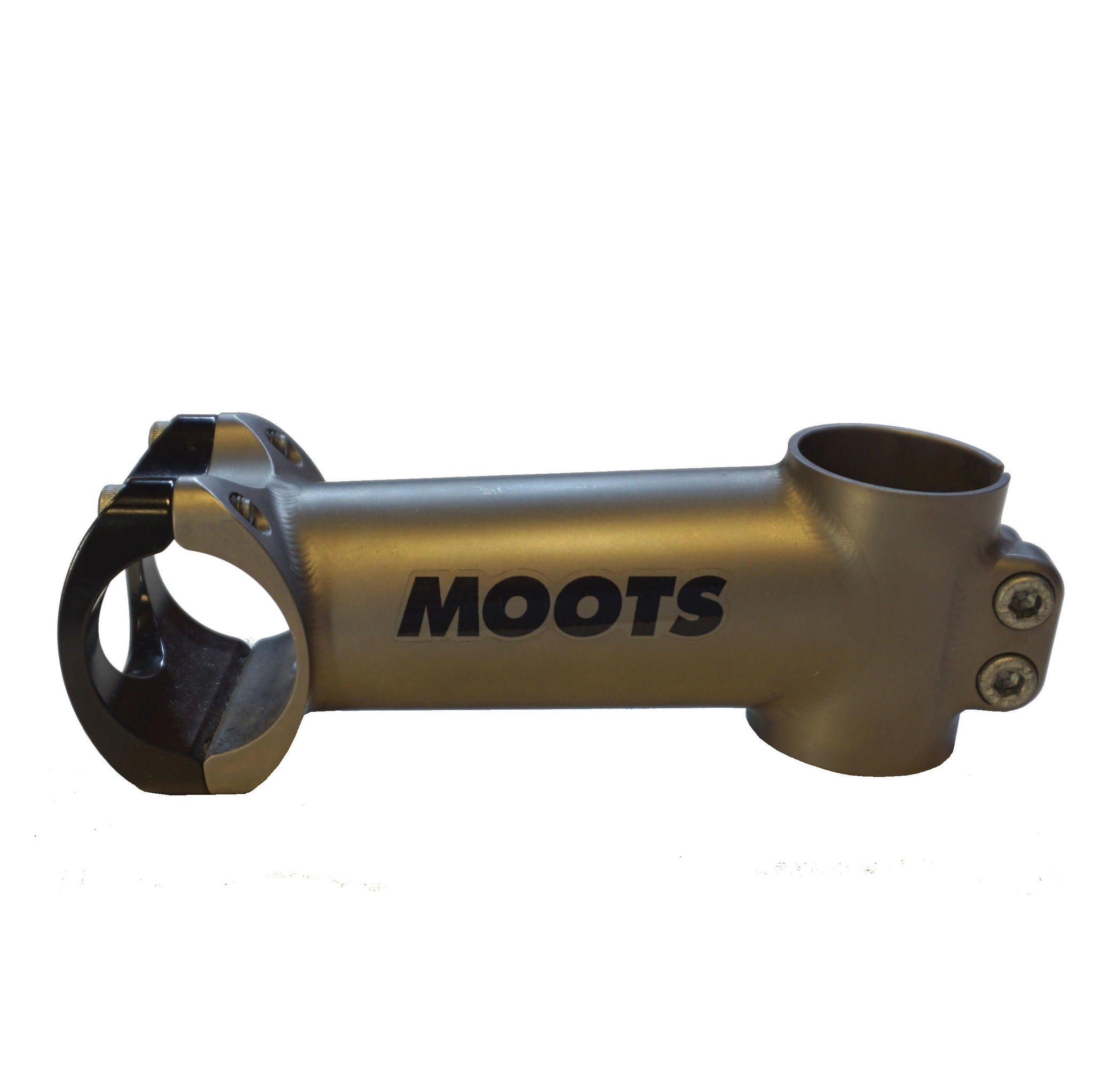 moots titanium stem