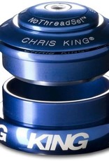 Chris King InSet 8 Headset, 1-1/8-1-1/4" 44mm