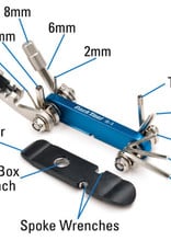 Park Tool IB-3 Beam Mini Fold Up with Chain Tool