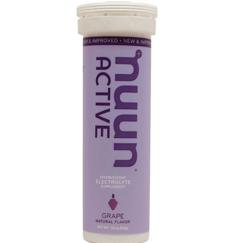 Nunn Active Electrolyte Tablets (12 Tablets)