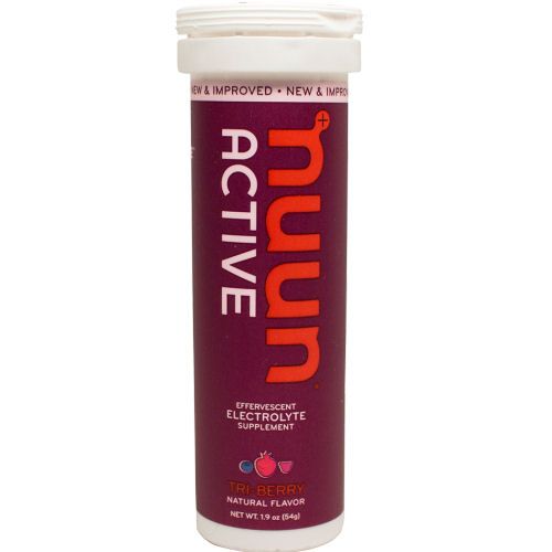 Nunn Active Electrolyte Tablets (12 Tablets)