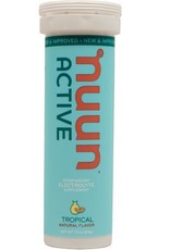 Nunn Active Electrolyte Tablets (12 Tablets)