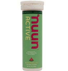 Nunn Active Electrolyte Tablets (12 Tablets)