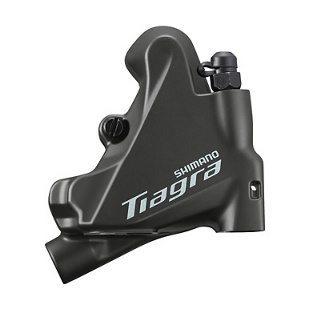 shimano tiagra mechanical disc brakes