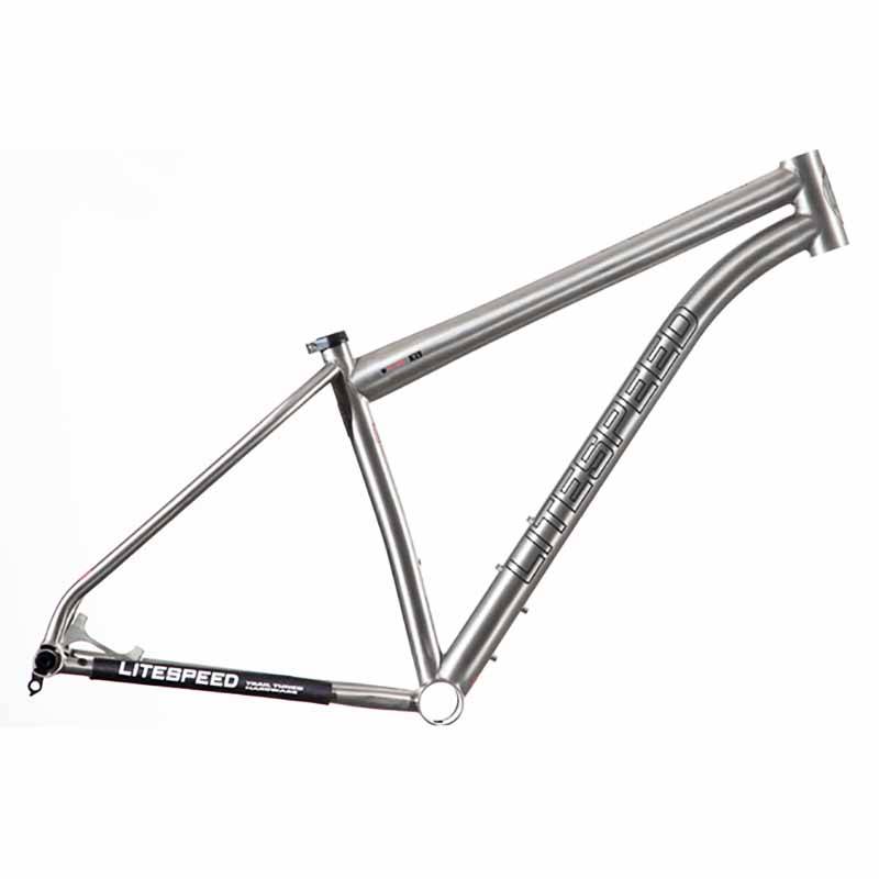 litespeed titanium frame