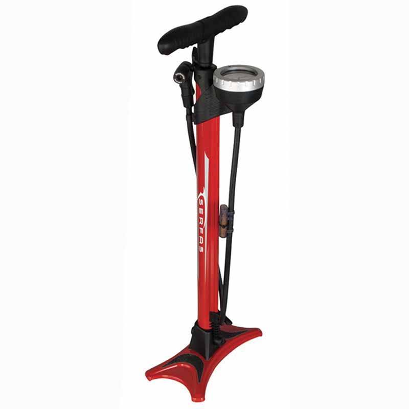Serfas Fp 200 Floor Pump Schwab Cycles