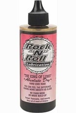 Rock N Roll Absolute Dry Lube 4oz (Red)