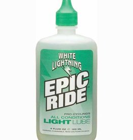 White Lightning Epic Ride 4oz