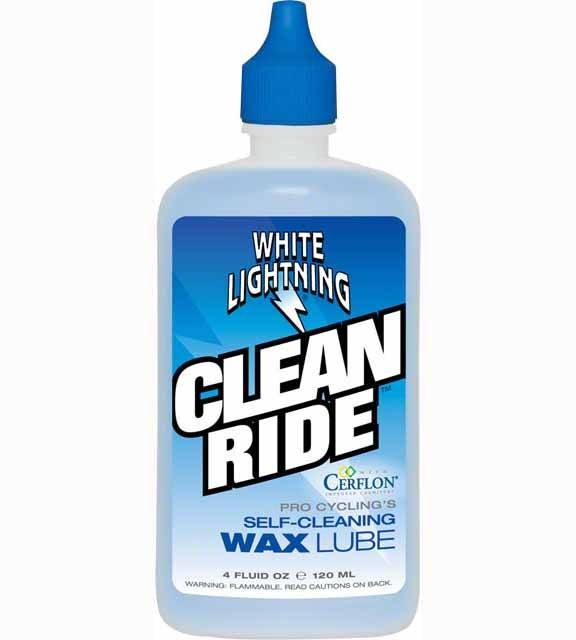 White Lightning Clean Ride 4oz