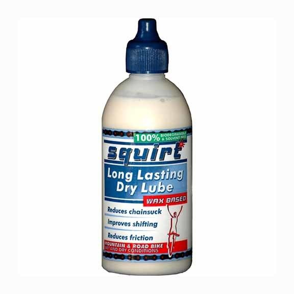 Squirt Dry Lube 4oz Bottle