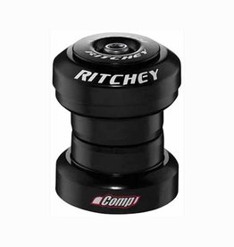 Ritchey Headset Logic Comp 1-1/8 Threadless Black