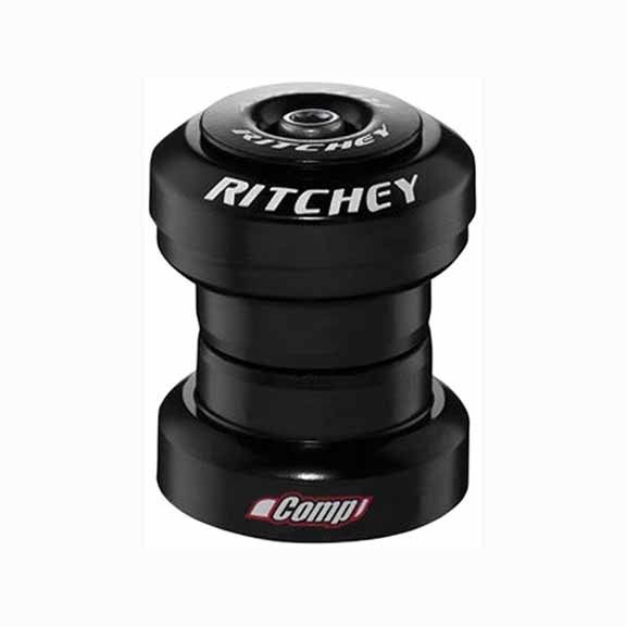 Ritchey Headset Logic Comp 1-1/8 Threadless Black