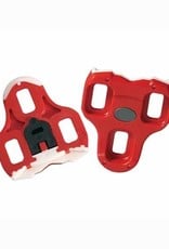 LOOK Keo Bi-Material Cleats Red