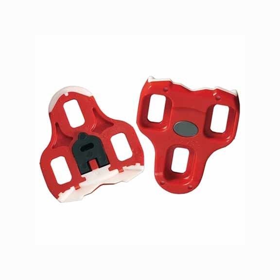 LOOK Keo Bi-Material Cleats Red