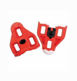 LOOK Delta Cleats Red