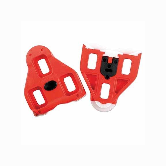 LOOK Delta Cleats Red