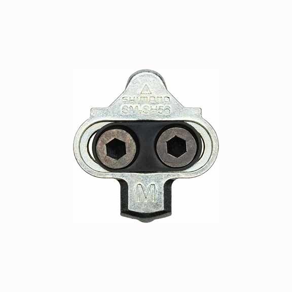 Shimano SH56 SPD Cleats without Cleat Nut, Multi-Release