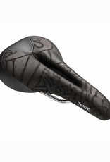 Terry Saddle Butterfly Cromoly Women's , Black