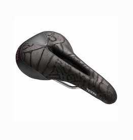 Terry Saddle Butterfly Cromoly Women's , Black