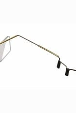 Bike Peddler Take A  Look Eyeglass Mirror