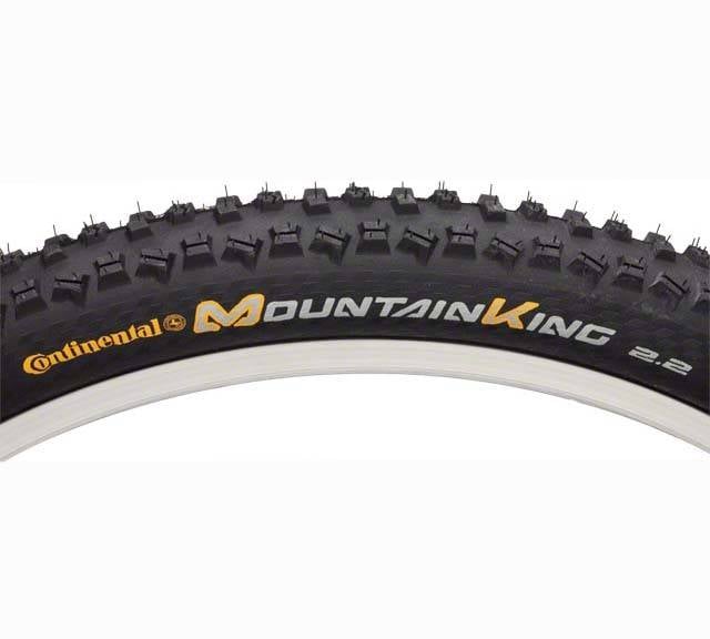 Continental Mountain King 29x 2.3 ProTection Folding