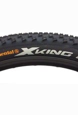 Continental X-King 29 x 2.3 Fold ProTection + Black Chili