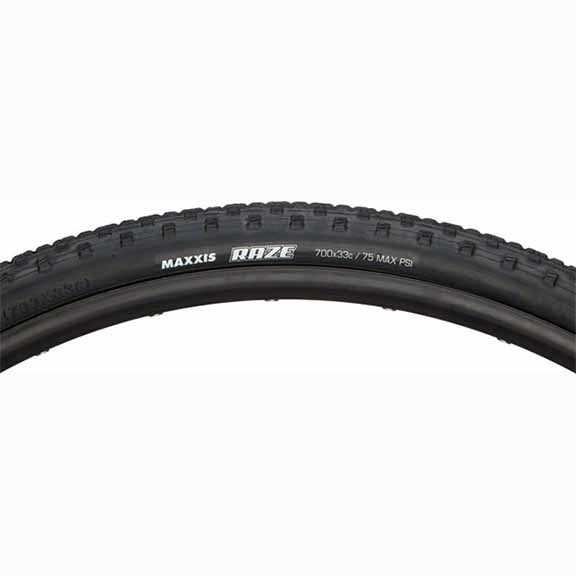 maxxis raze 700x33c