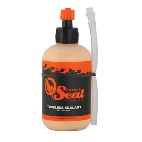 Orange Seal Tire Sealant 4oz