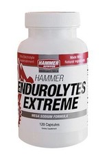 Hammer Nutrition Endurolytes Extreme Bootle/120