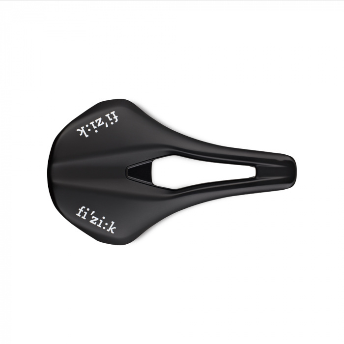 Fizik Tempo Argo R5 Saddle - S-Alloy, Black, 160mm