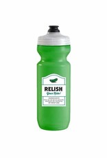 Spurcycle Relish Your Ride Water Bottle