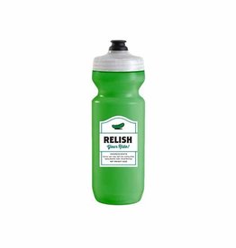 Spurcycle Relish Your Ride Water Bottle