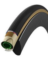 Vittoria Corsa G+ Tubular 700 x 25 Tire, Natural/Black/Black