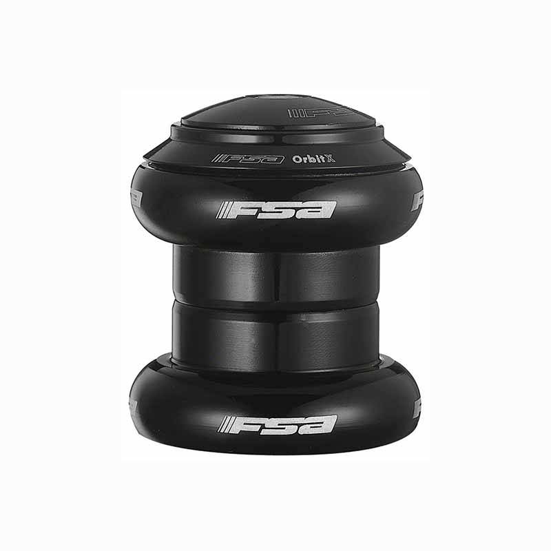 FSA Orbit X 1" Black Threadless Headset