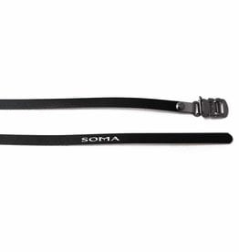 Soma Fabrications Leather Toe Straps Single