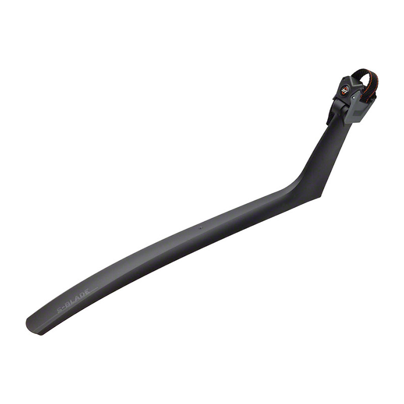 SKS SKS S-Blade 700c Rear Fender: Black