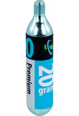 CO2 Cartridge 20g Threaded (single)