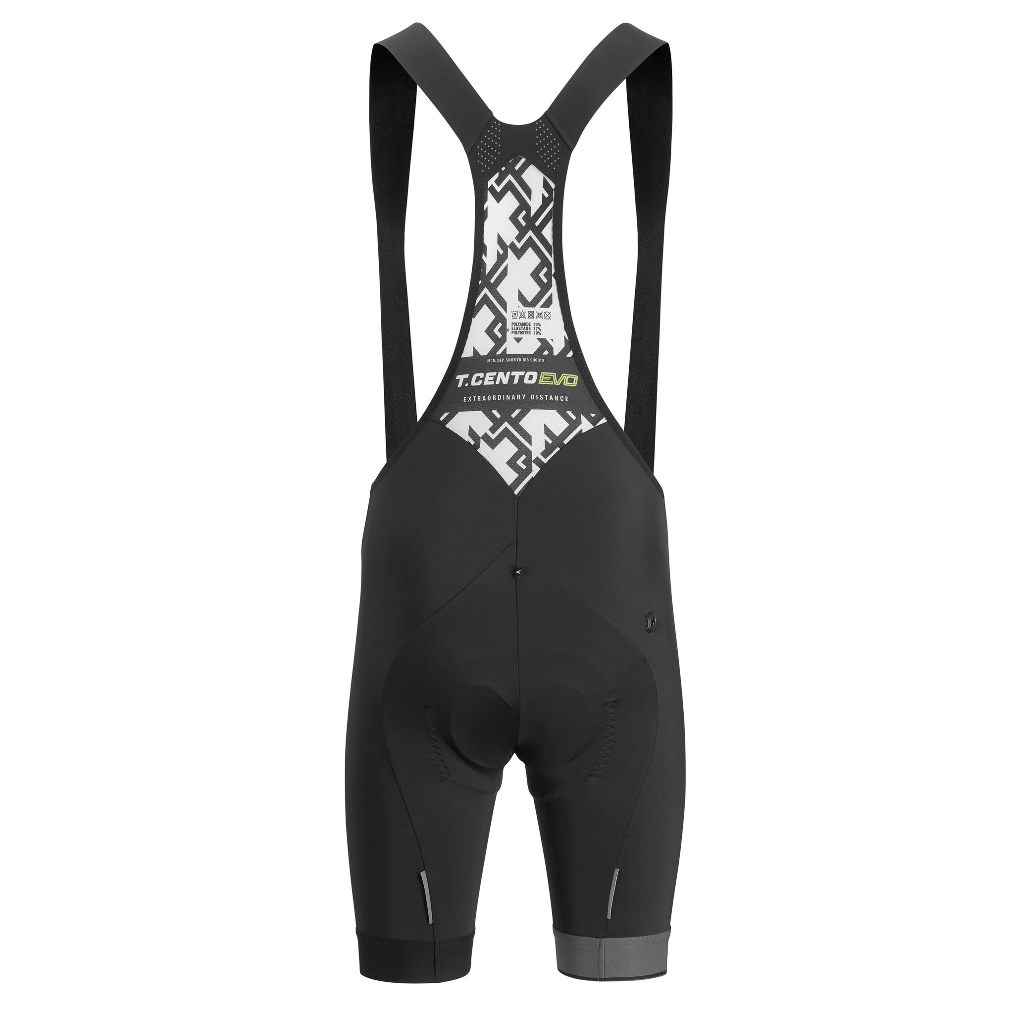 Assos Mens Cento EVO Bib Short