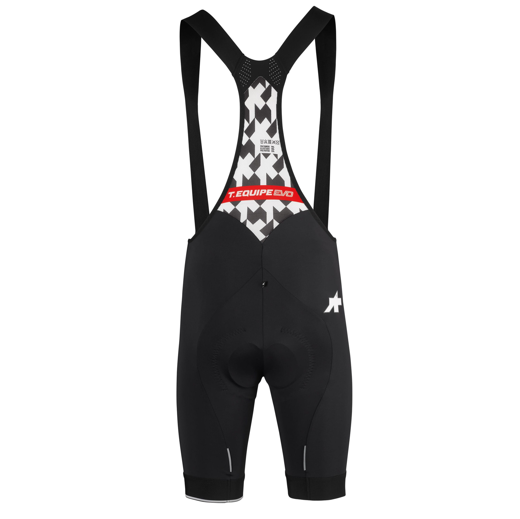 Assos Mens T-Equipe Evo Bib Short