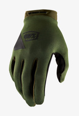 100% Ridecamp Long Finger Glove